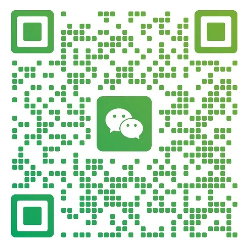 WeChat QR code for Bibi Morocco